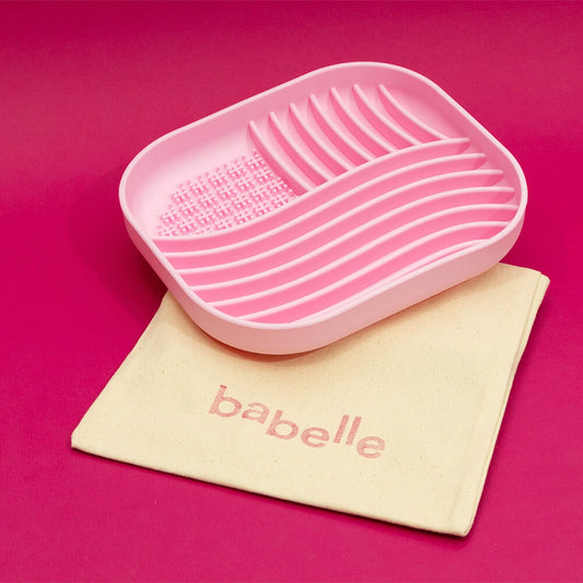 Babelle - Wavy Likmat - Pink