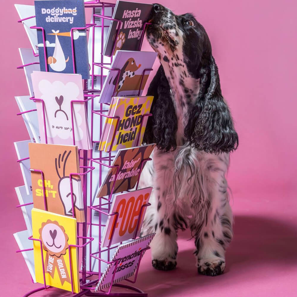 Heyday - Wenskaart - Oh sh*t