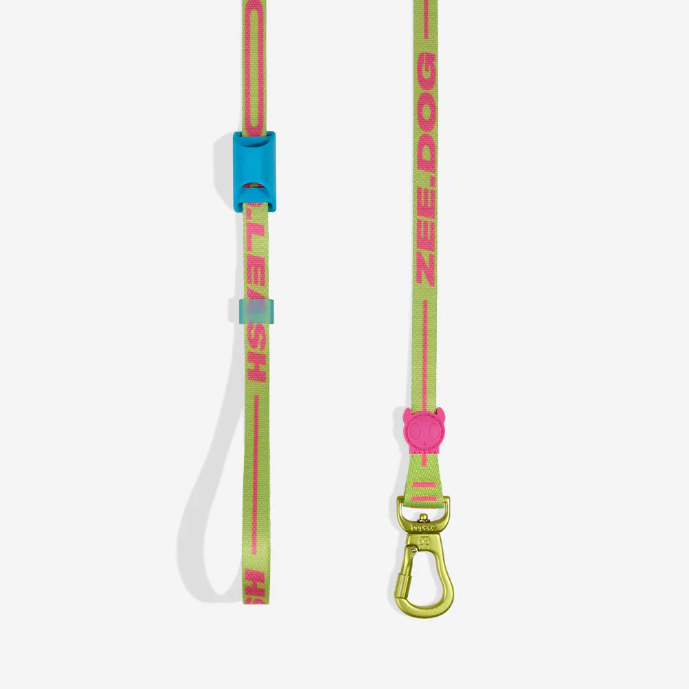 Zee.Dog - Long Leash CMYK