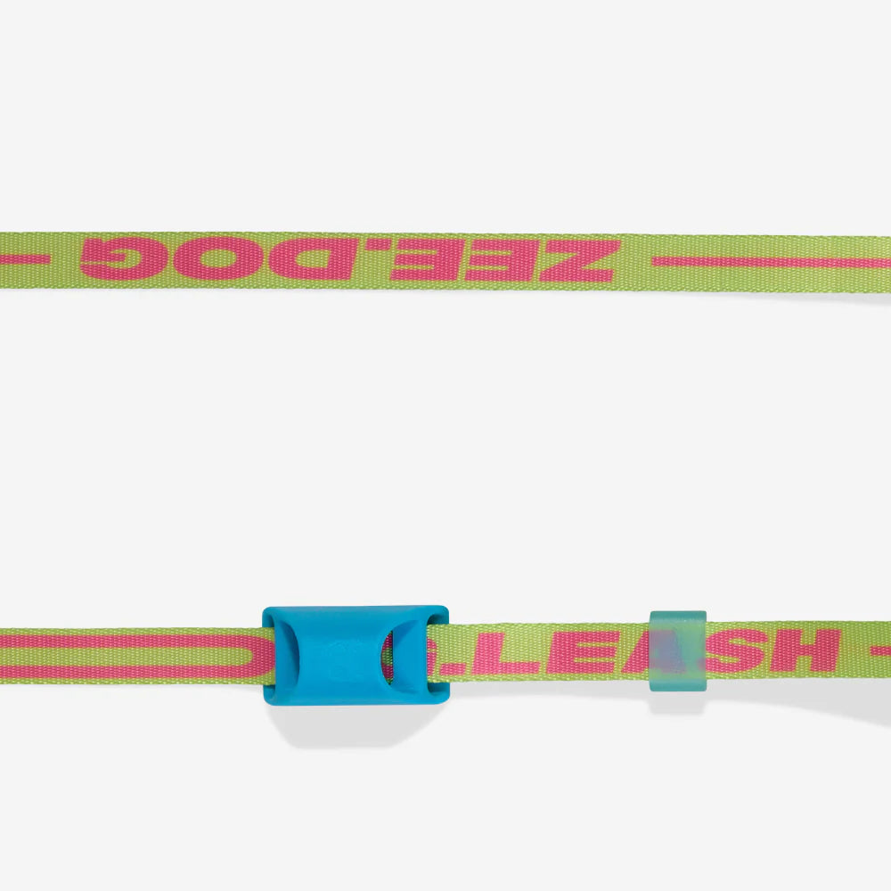 Zee.Dog - Long Leash CMYK