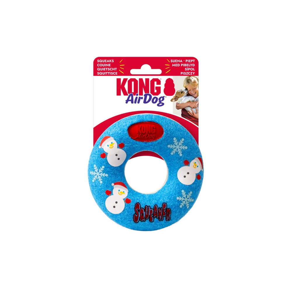 KONG - Holiday Airdog Donut (12 cm)