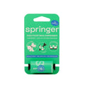 Springer - Dog Poop Bag Dispenser + Roll - Black