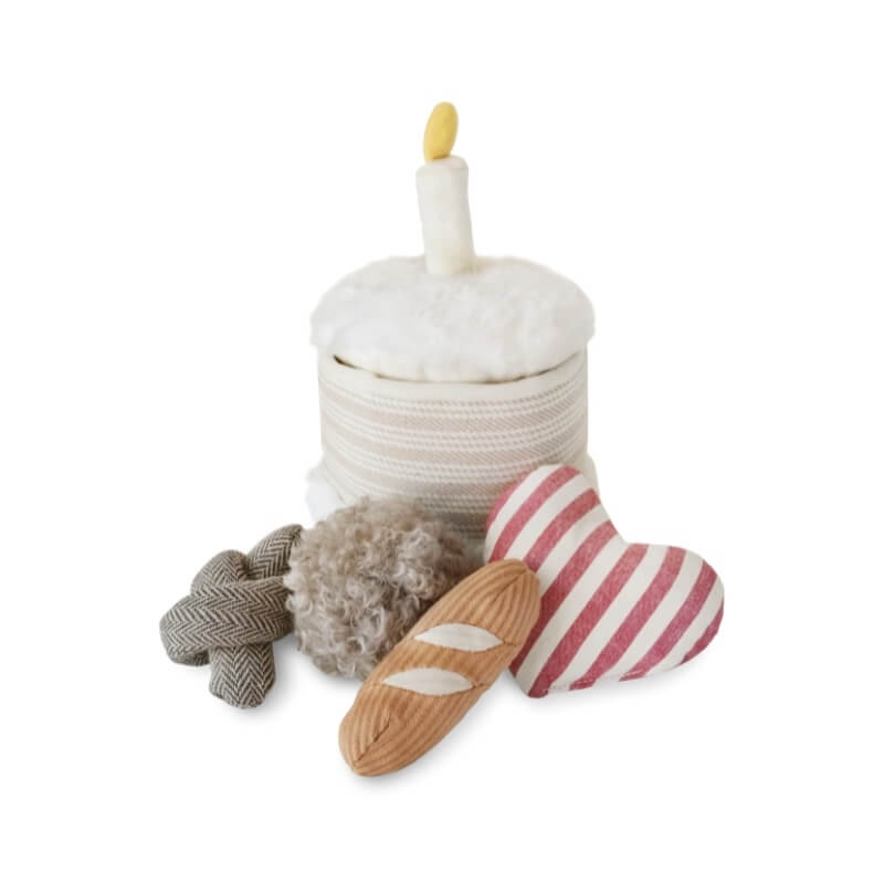 Lambwolf Collective - Birthday Cake