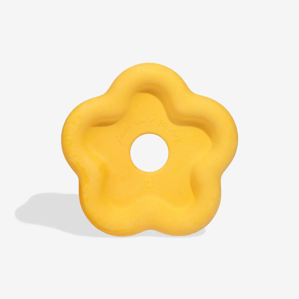 Zee.Dog - Farm Rio Flower - Yellow