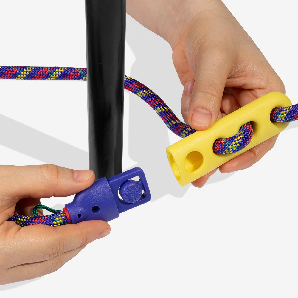 Zee.Dog - Handsfree Riem Farm Rio - Samba