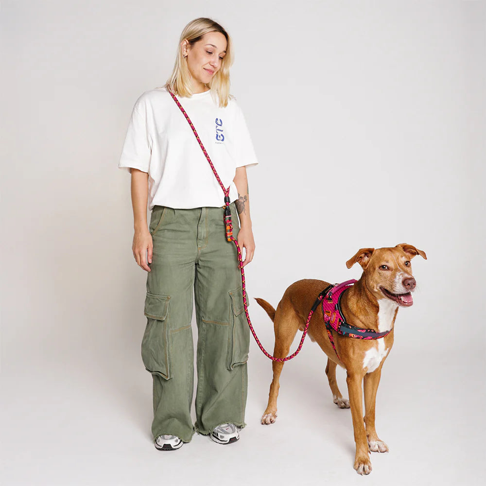 Zee.Dog - Handsfree Riem Farm Rio - Selva