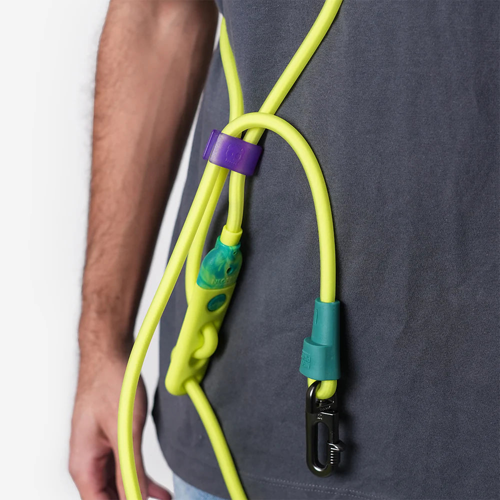Handsfree Leine Neopro Fluo