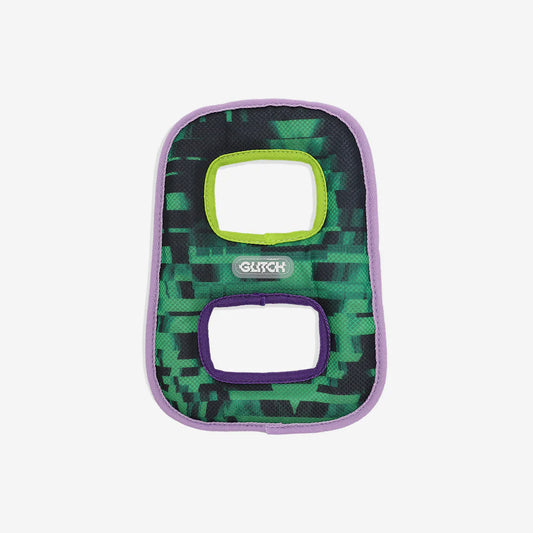 Zee.Dog - Glitch Mesh Tug Toy Error #410 (24 cm)