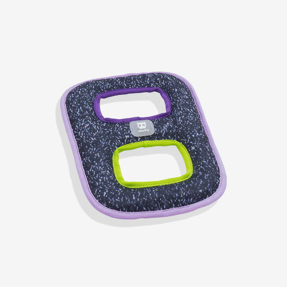 Zee.Dog - Glitch Mesh Tug Toy Error #410 (24 cm)