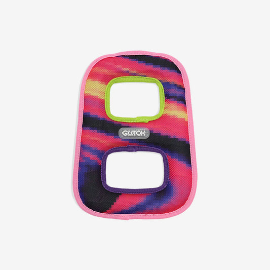 Zee.Dog - Glitch Mesh Tug Toy Error #500 (24 cm)