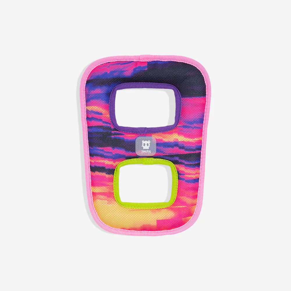 Zee.Dog - Glitch Mesh Tug Toy Error #500 (24 cm)