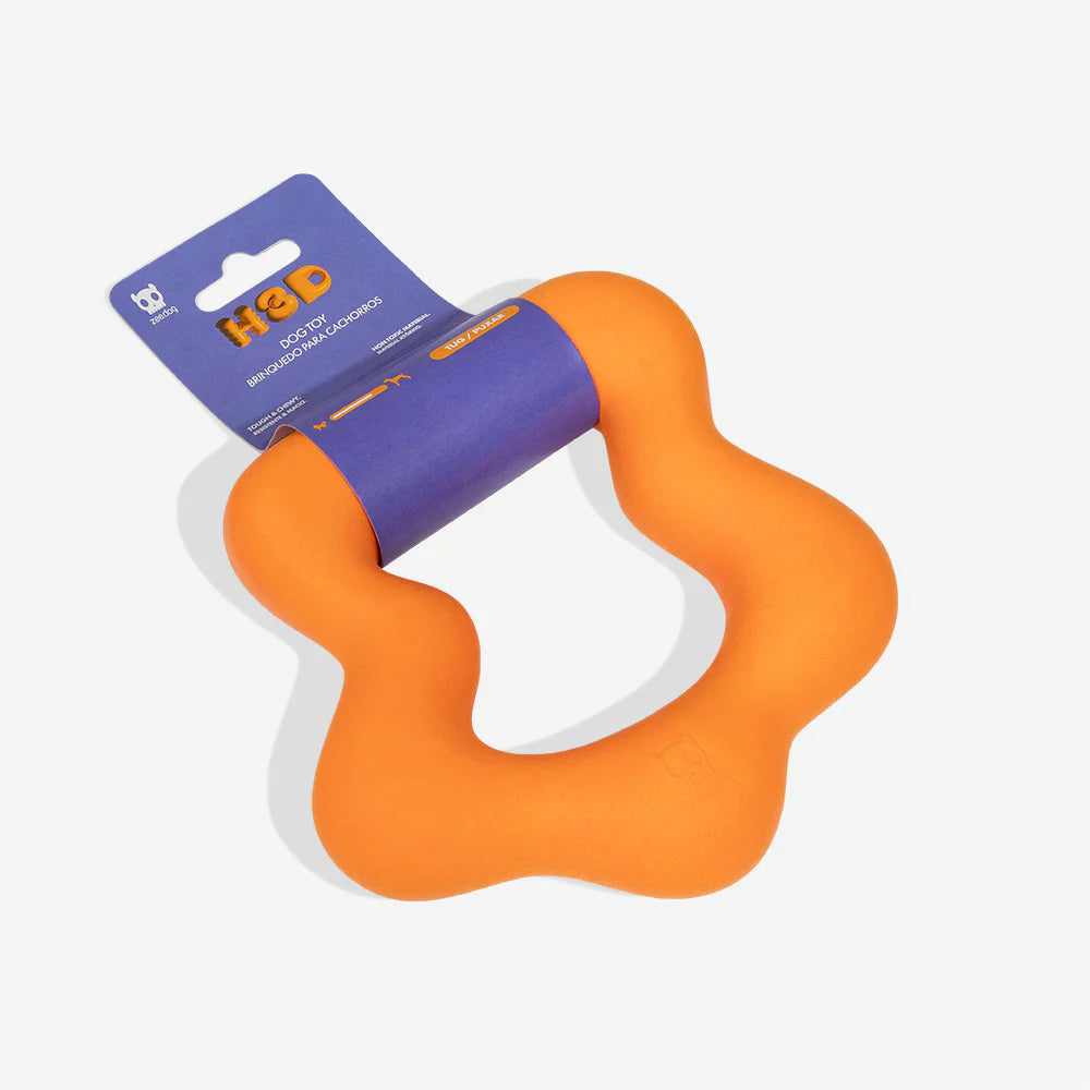 Zee.Dog - H3D Tug Toy (16 cm)