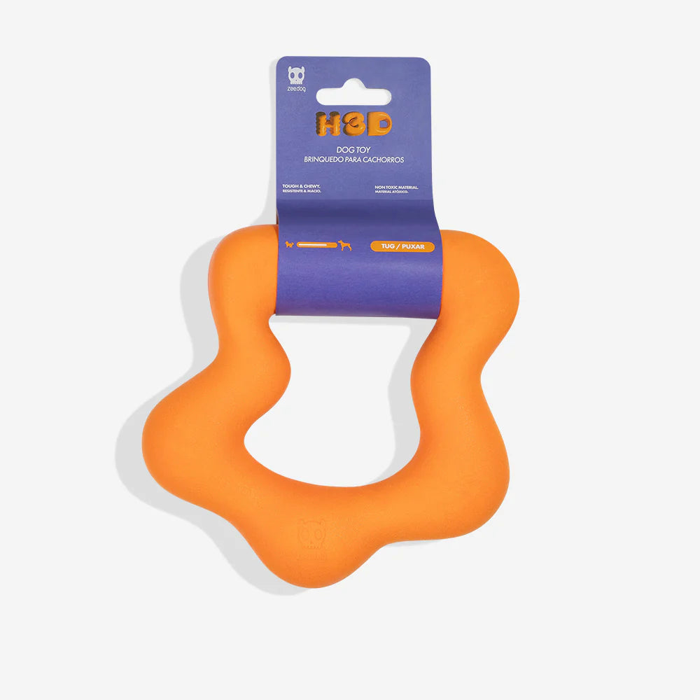 Zee.Dog - H3D Tug Toy (16 cm)