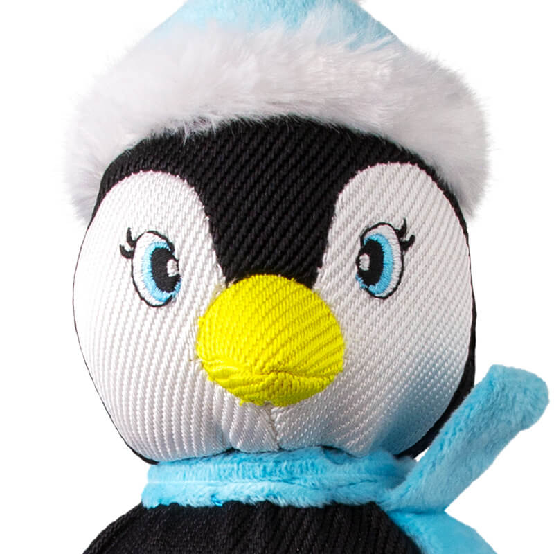 KONG - Holiday Wubba Pinguïn (33 cm)