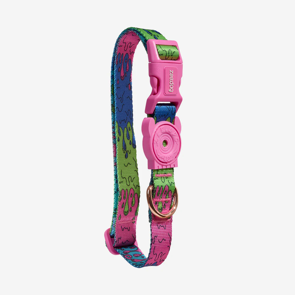 Zee.Dog - Halsband Melted
