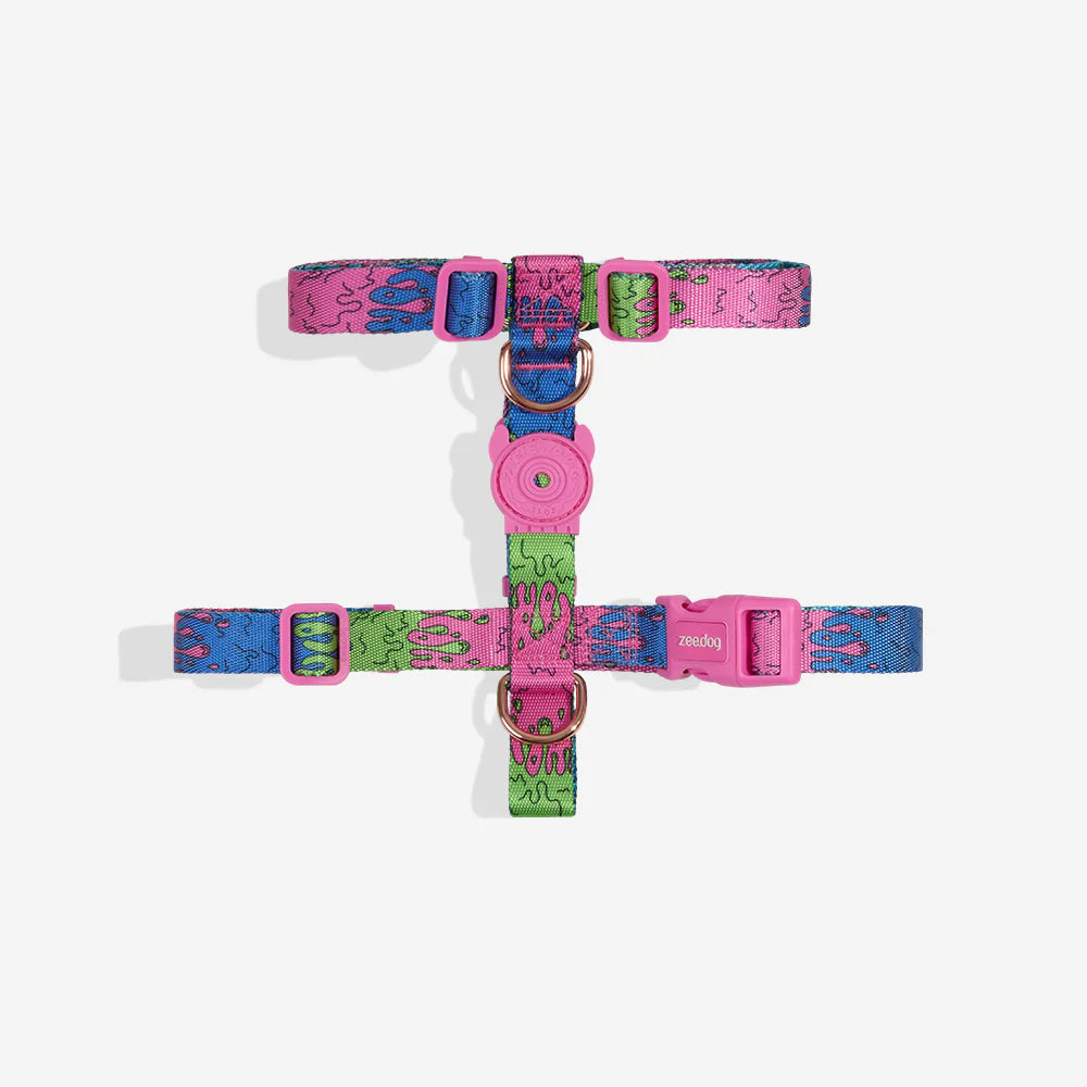 Zee.Dog - H-harnas Melted