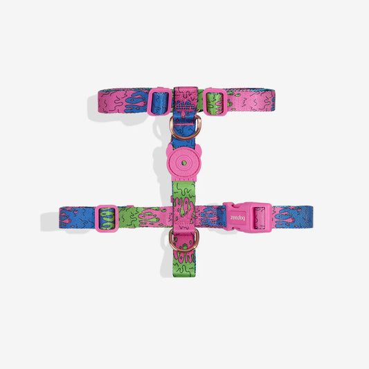 Zee.Dog - H-harnas Melted