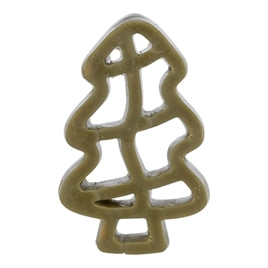 Weihnachtsbaum mit Hähnchenbrust