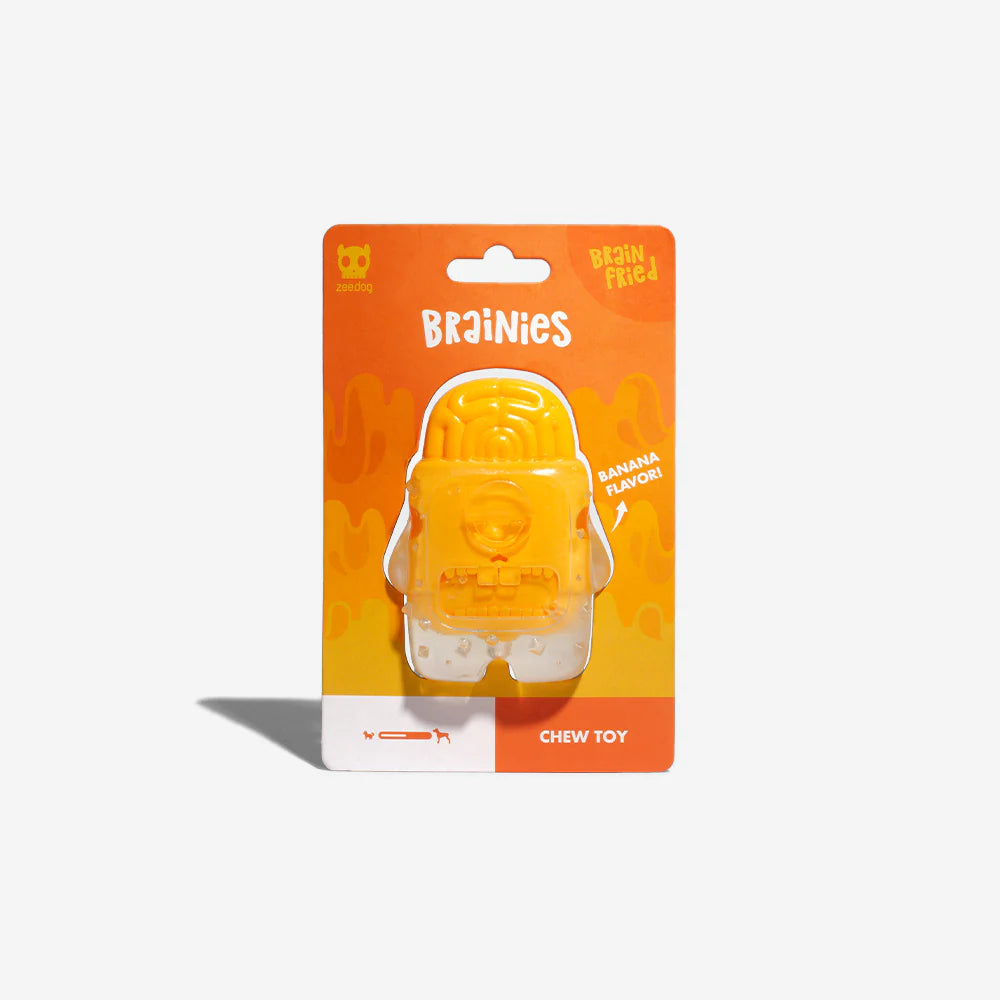 Zee.Dog - Brainies Brain Fried (10 cm)