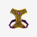 Zee.Dog - Adjustable Air Mesh harnas Honey