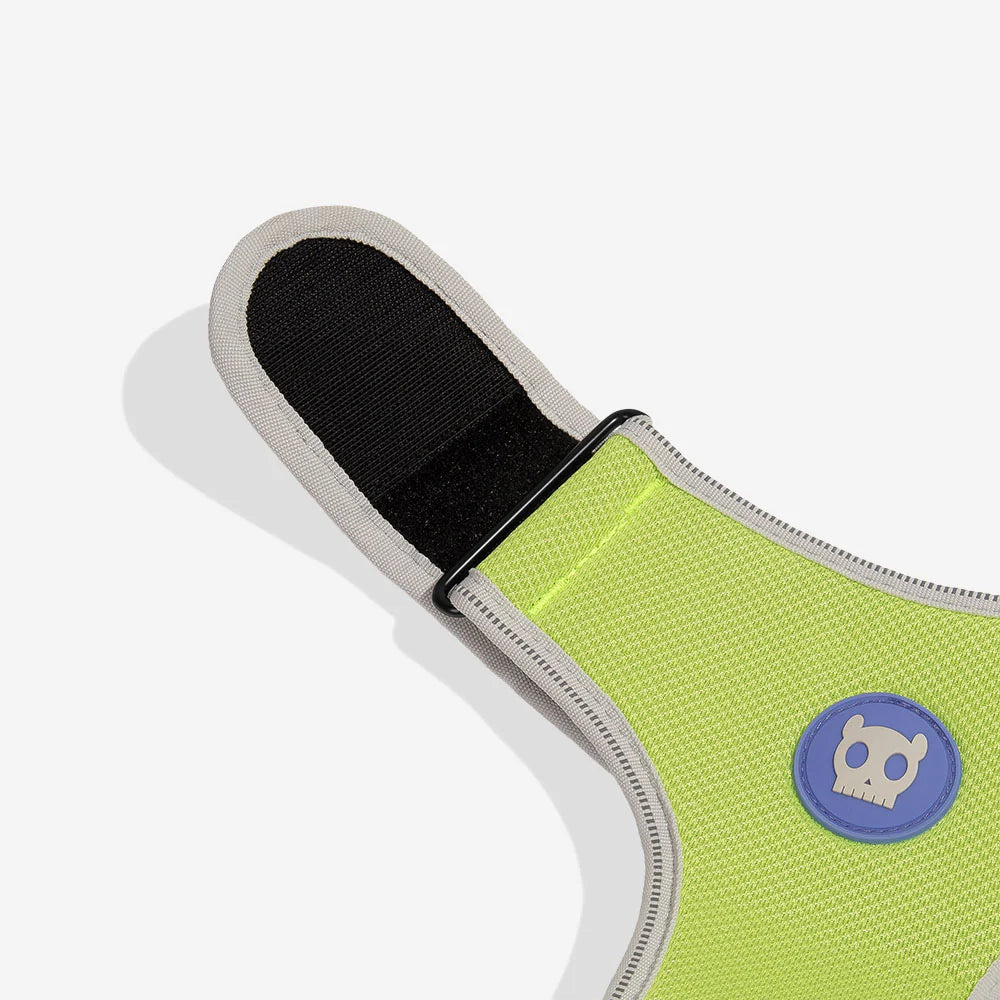 Zee.Dog - Adjustable Air Mesh harnas Nox Lumen