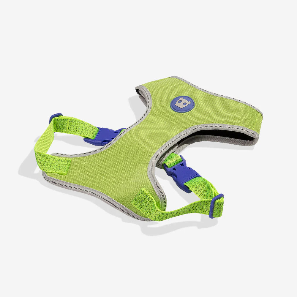 Zee.Dog - Adjustable Air Mesh harnas Nox Lumen