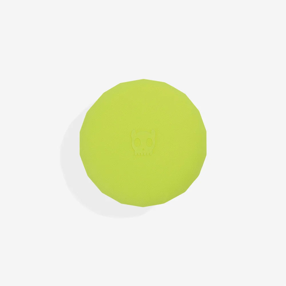 Zee.Dog - Airtag houder Lime