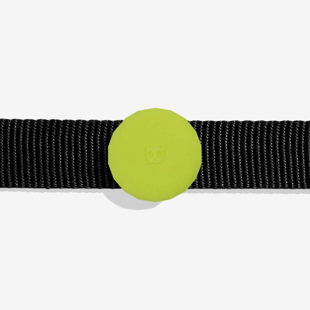 Zee.Dog - Airtag houder Lime