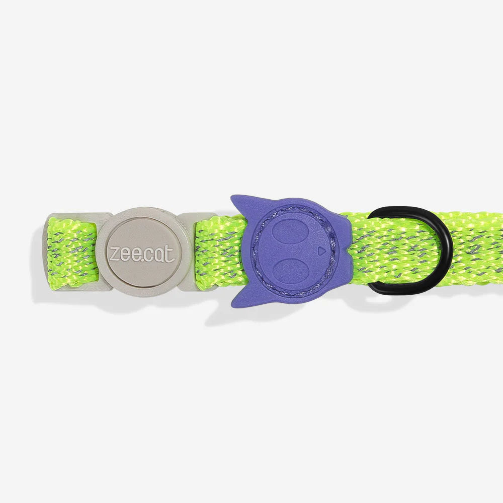 Zee.Cat - Katten halsband Lumen