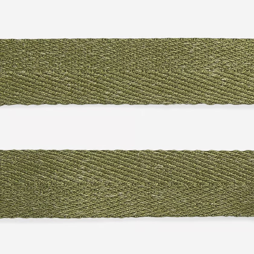 Zee.Cat - Kattentuigje + Riem Set Moss