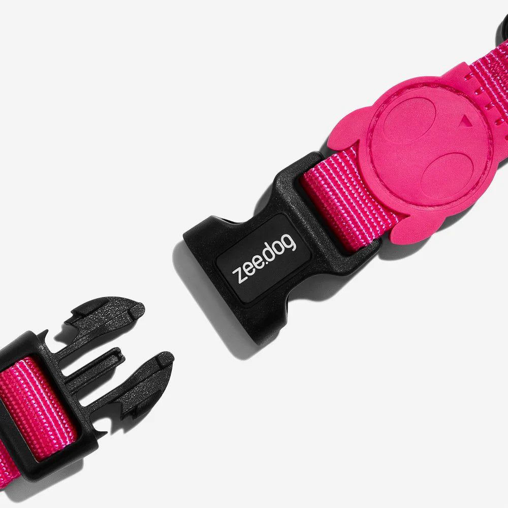 Zee.Cat - Katten halsband Pink Led