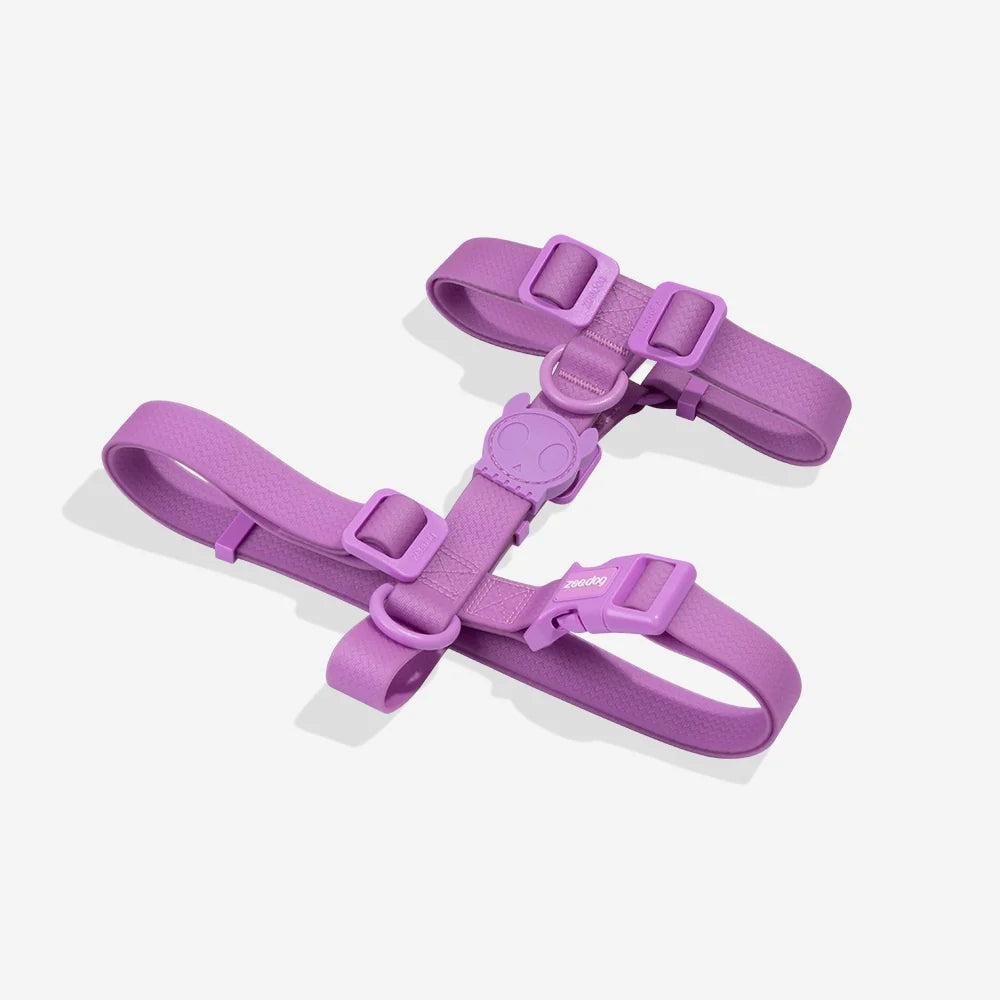 Zee.Dog - H-harnas NeoPro Ultra Violet