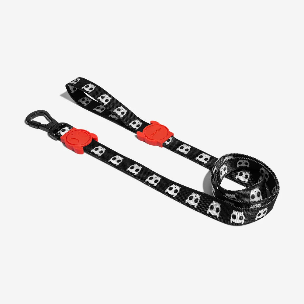 Zee.Dog Riem Skull