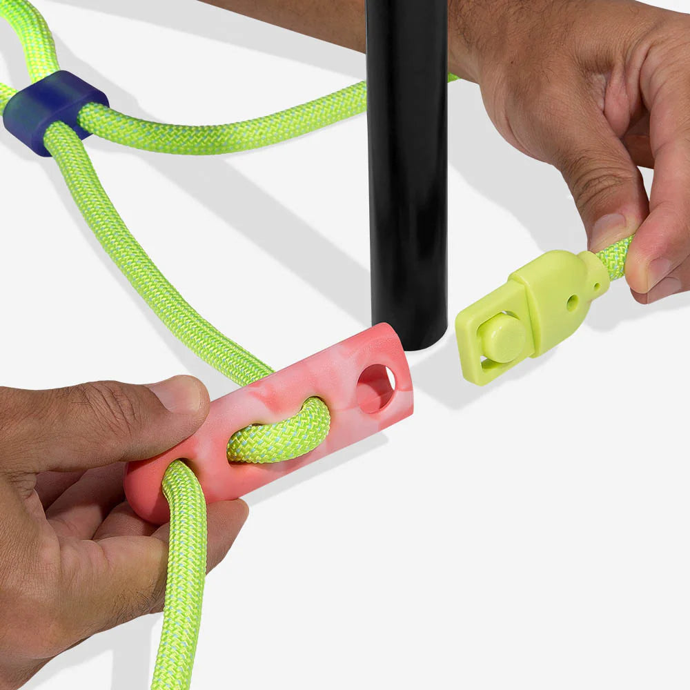 Zee.Dog - Handsfree Riem Glo