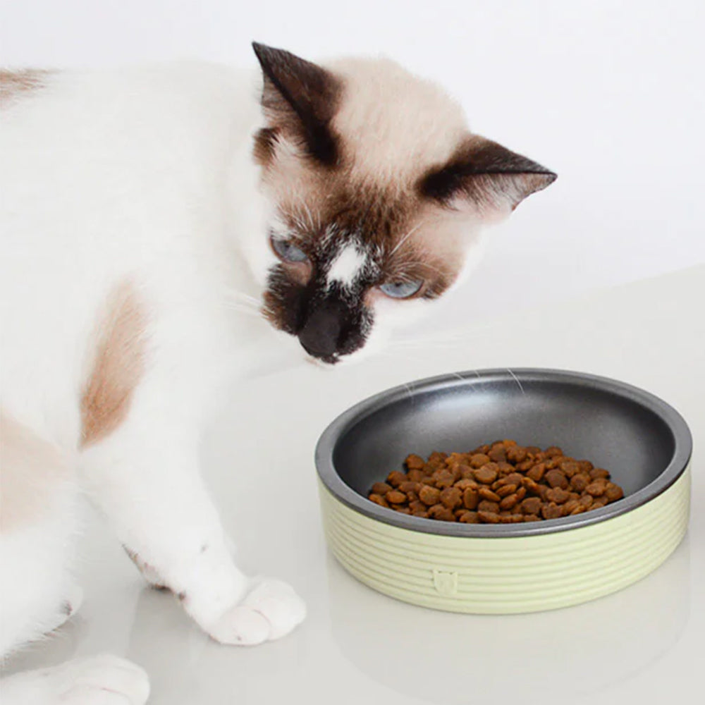 Zee.Cat - Katten voer- en drinkbakje Olive