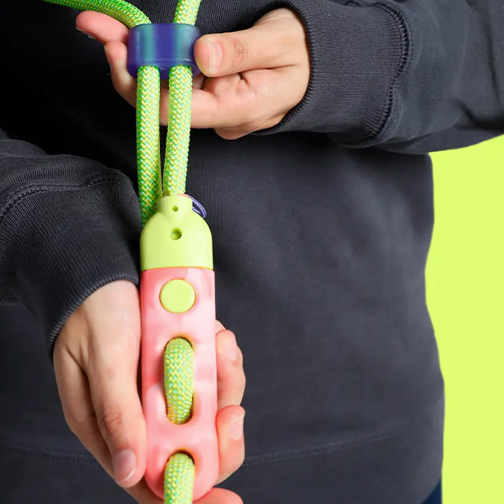 Zee.Dog - Handsfree Riem Glo