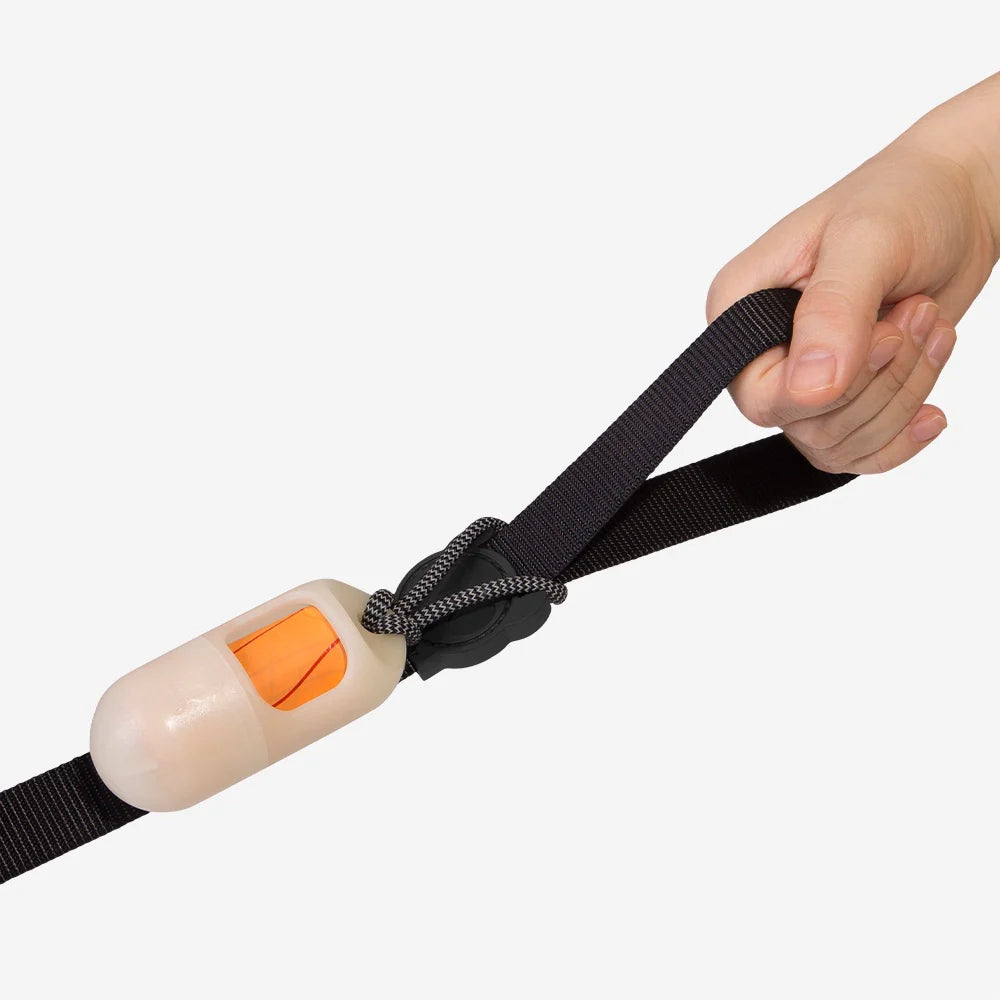 Zee.Dog - Poepzakhouder Glow in the Dark