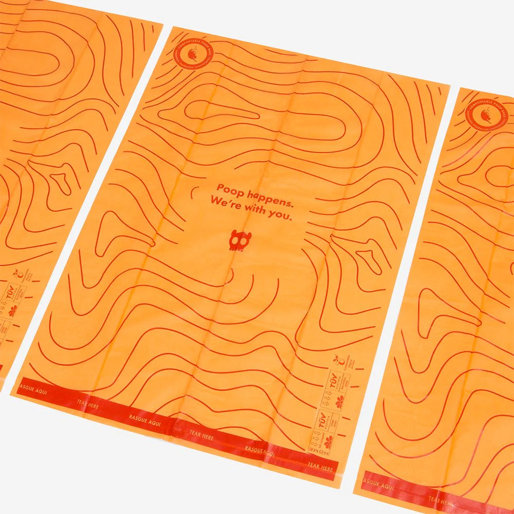 Zee.Dog - Poepzakjes navul verpakking