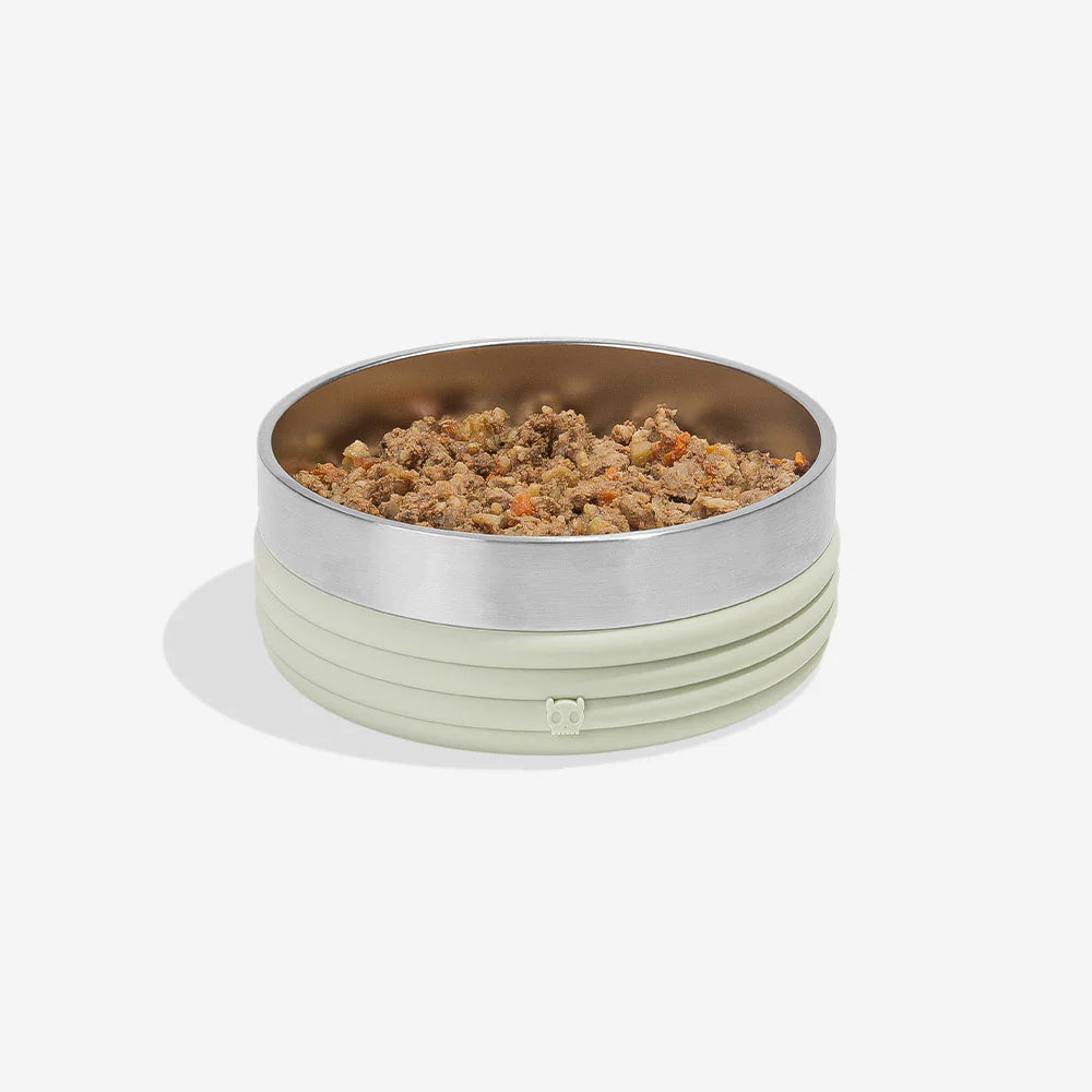 Zee.Dog - Tuff Drink- & Eetbak Sage
