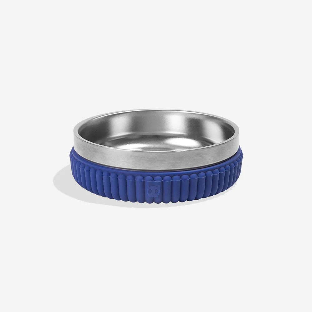 Zee.Dog - Tuff Drink- & Eetbak Blue