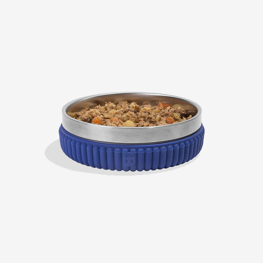 Zee.Dog - Tuff Drink- & Eetbak Blue