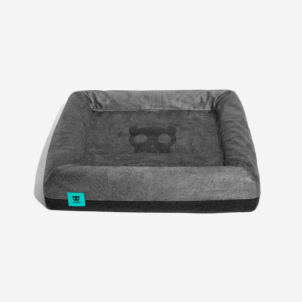 Zee.Dog Zee.Bed Hondenmand Skull 2.0