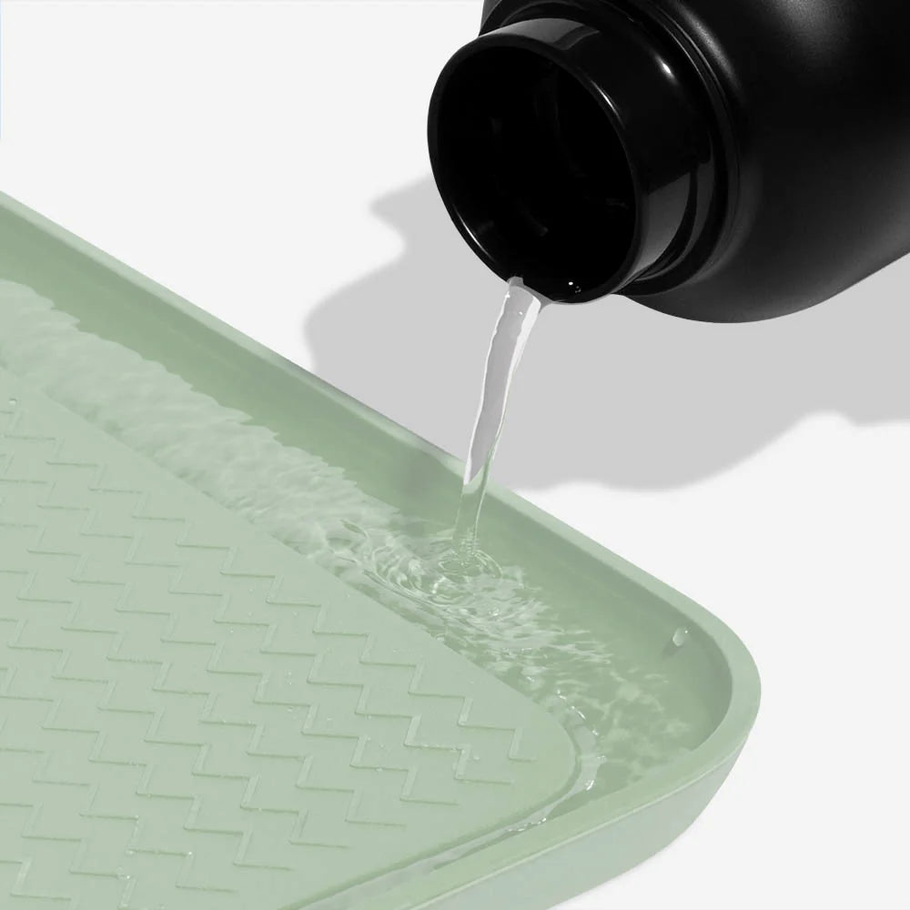 Zee.Dog - Zee.Mat Voerbak mat Sage