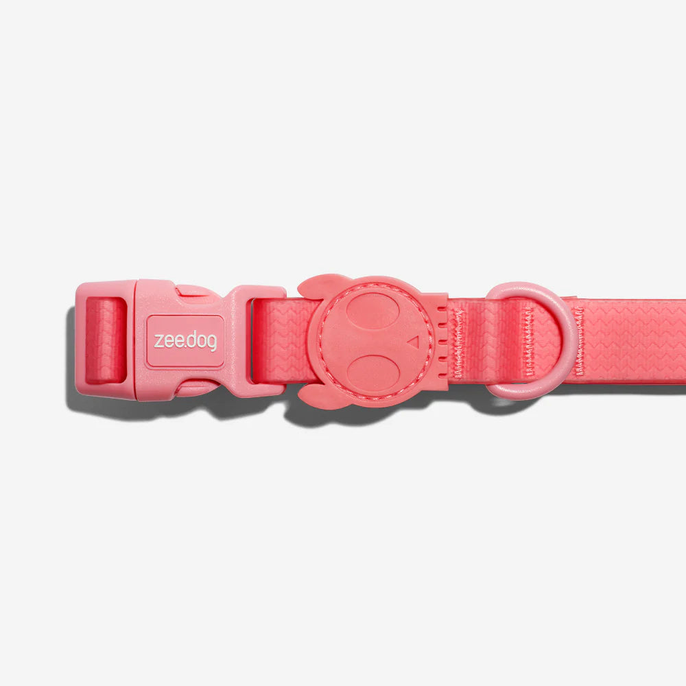 Zee.Dog - Halsband NeoPro Bubblegum