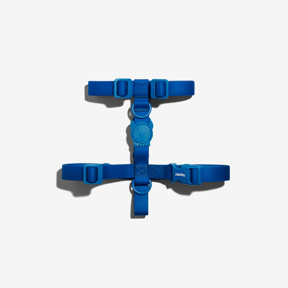 Zee.Dog - H-harnas NeoPro Blue