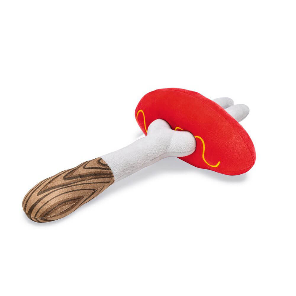 Beeztees - BBQ Vork + Worst (33 cm)