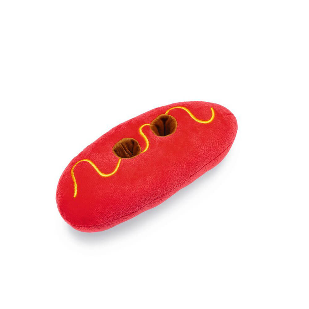Beeztees - BBQ Vork + Worst (33 cm)