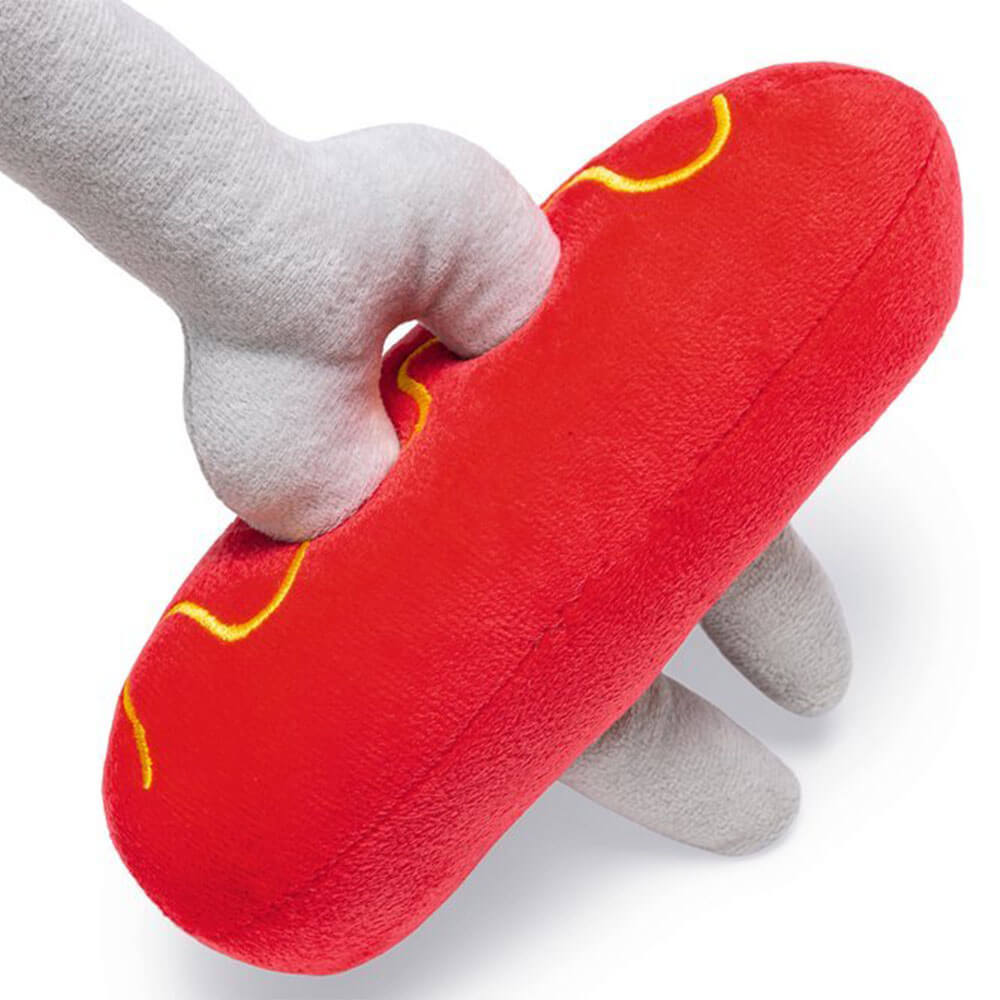 Beeztees - BBQ Vork + Worst (33 cm)