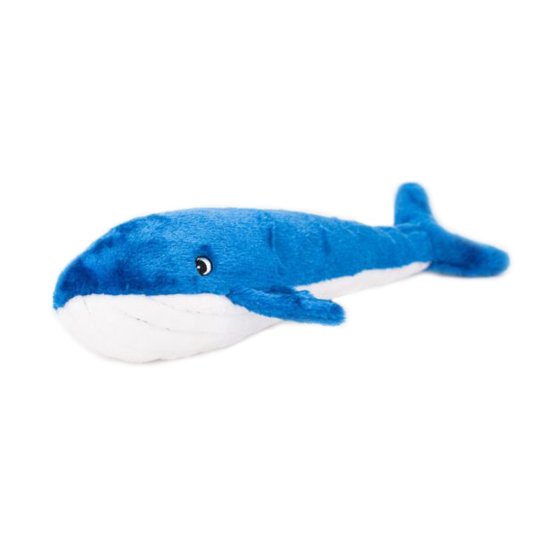 ZippyPaws Blue Whale (50 cm)