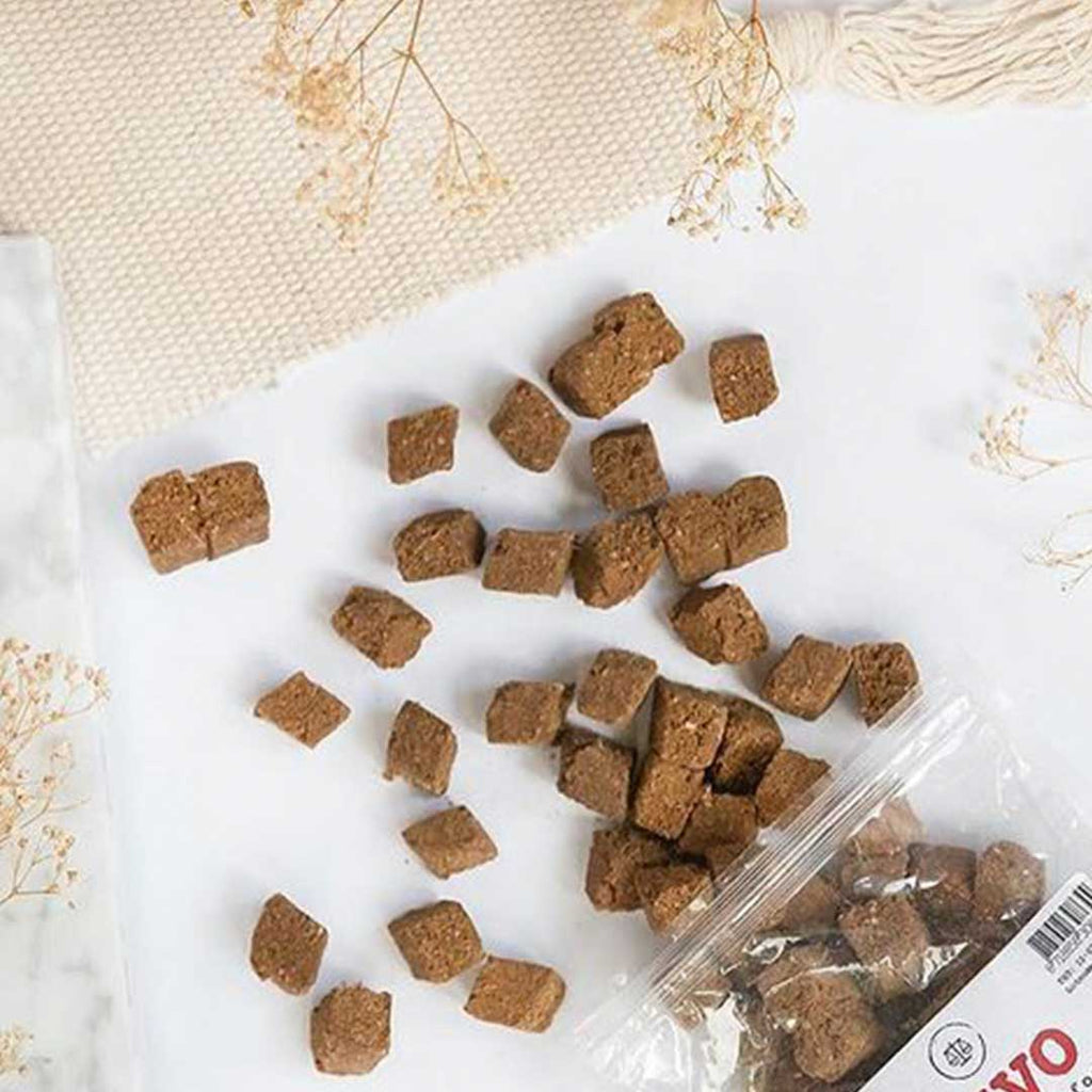 Kivo Petfood - Mini Trainer Eend - 200 gram